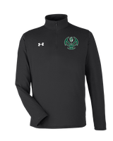 Athens Academy Basketball Full Ball - Under Armour Mens Tech Quarter Zip