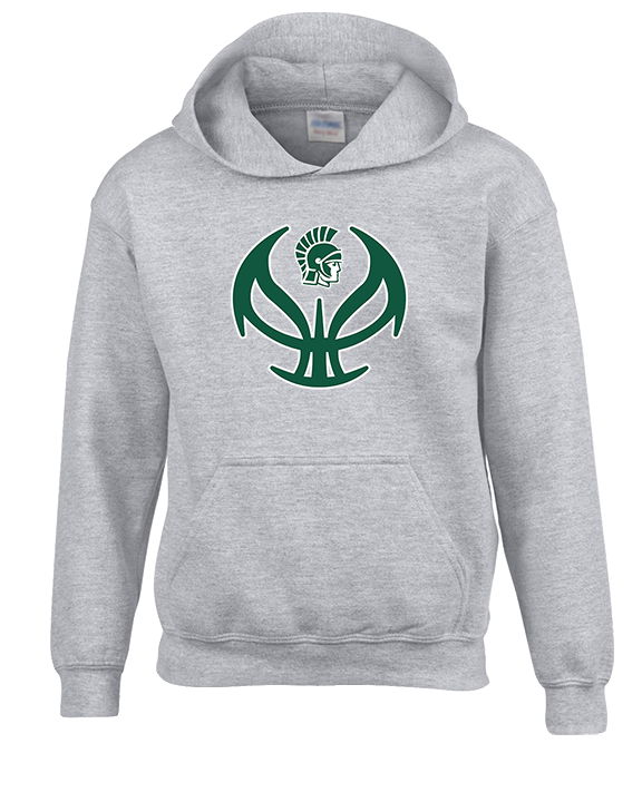 Athens Academy Basketball Full Ball - Unisex Hoodie