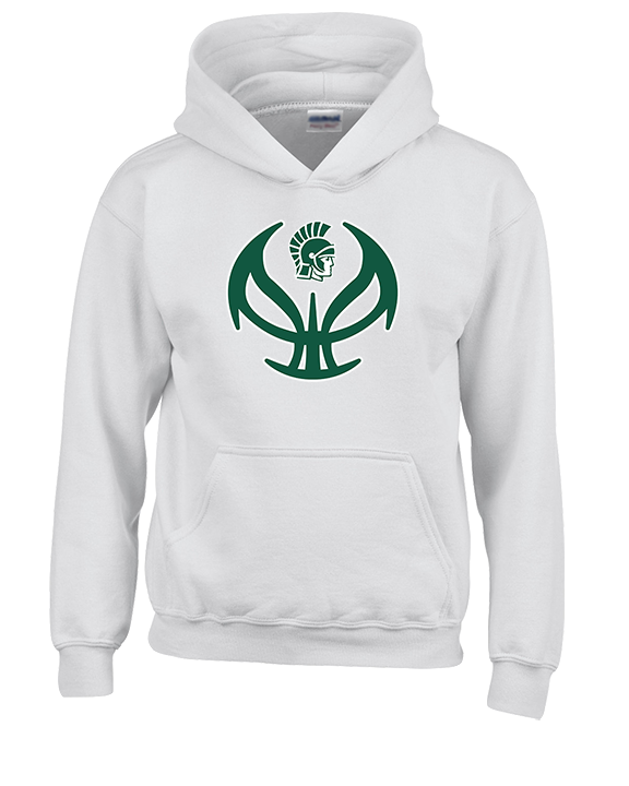 Athens Academy Basketball Full Ball - Unisex Hoodie