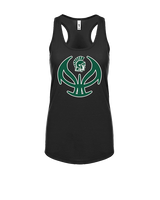 Athens Academy Basketball Full Ball - Womens Tank Top
