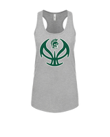 Athens Academy Basketball Full Ball - Womens Tank Top