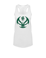 Athens Academy Basketball Full Ball - Womens Tank Top