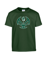 Athens Academy Basketball Full Ball - Youth Shirt