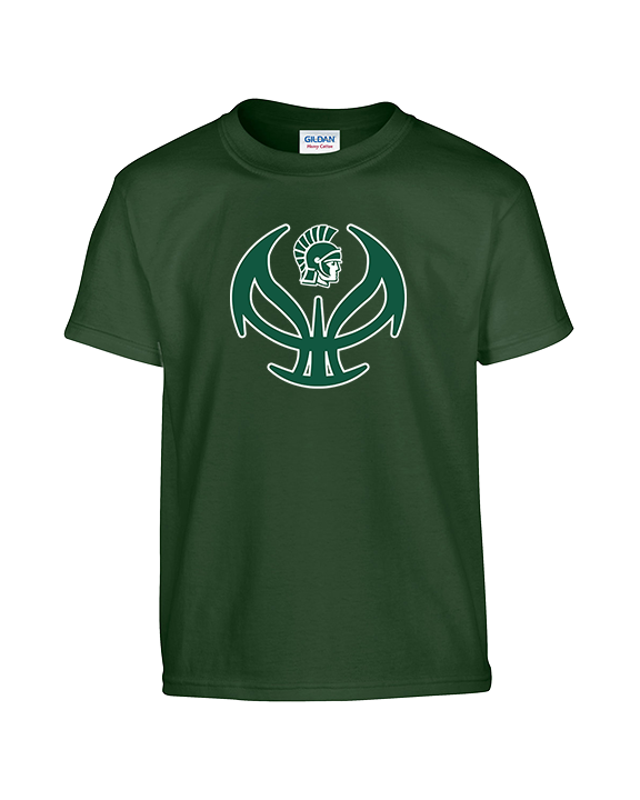 Athens Academy Basketball Full Ball - Youth Shirt
