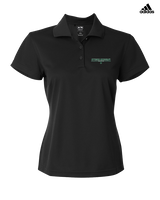 Athens Academy Basketball Keen - Adidas Womens Polo