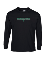 Athens Academy Basketball Keen - Cotton Longsleeve