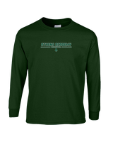 Athens Academy Basketball Keen - Cotton Longsleeve