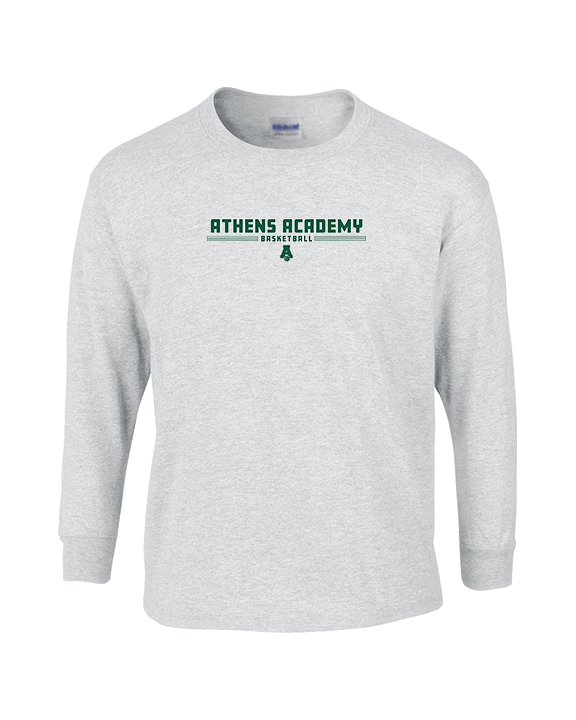 Athens Academy Basketball Keen - Cotton Longsleeve