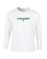 Athens Academy Basketball Keen - Cotton Longsleeve