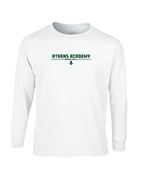 Athens Academy Basketball Keen - Cotton Longsleeve