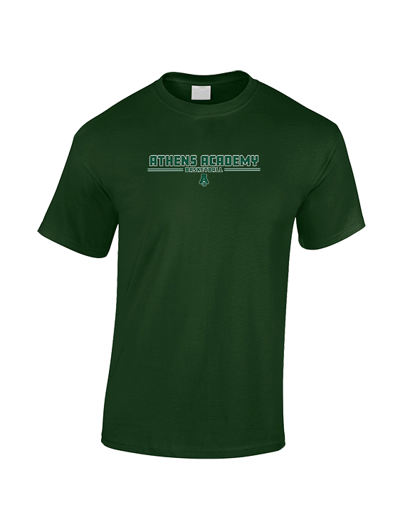 Athens Academy Basketball Keen - Cotton T-Shirt