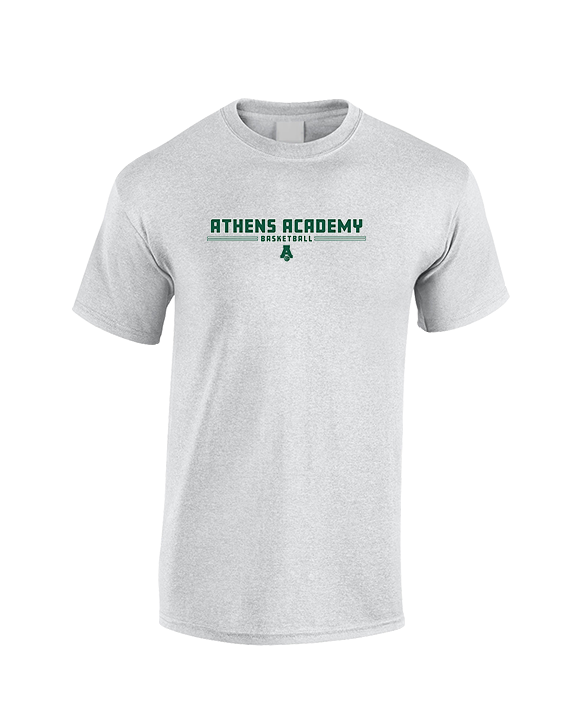 Athens Academy Basketball Keen - Cotton T-Shirt