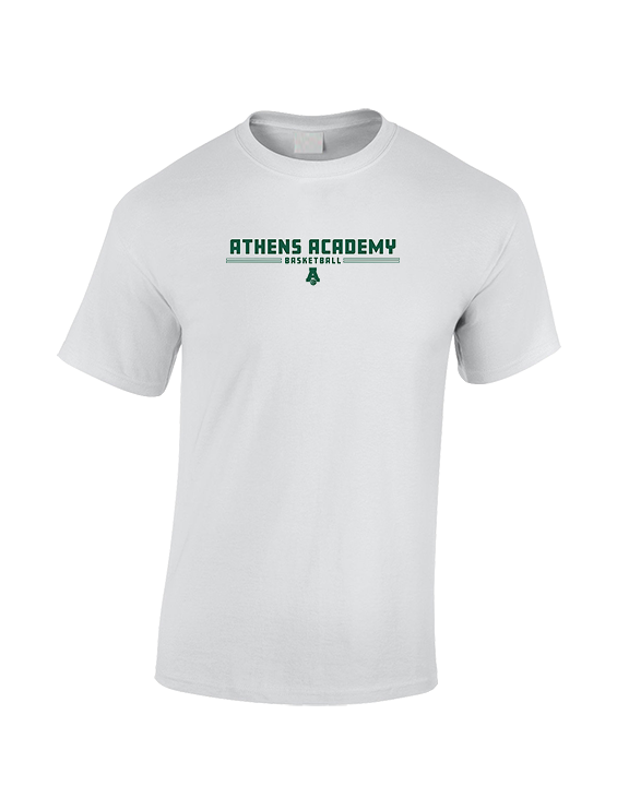 Athens Academy Basketball Keen - Cotton T-Shirt