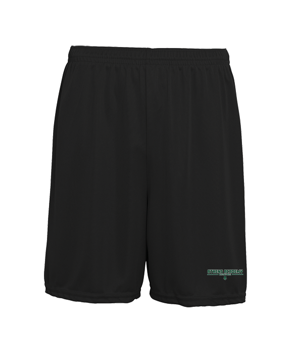 Athens Academy Basketball Keen - Mens 7inch Training Shorts