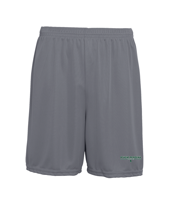 Athens Academy Basketball Keen - Mens 7inch Training Shorts