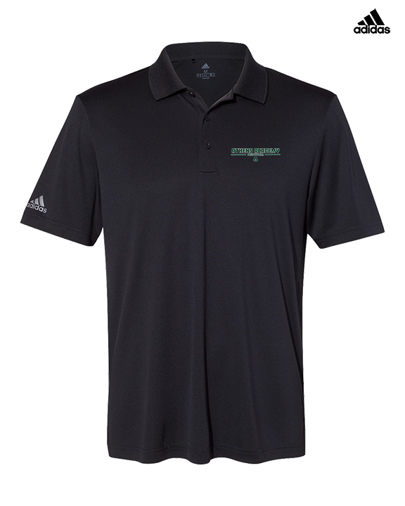 Athens Academy Basketball Keen - Mens Adidas Polo