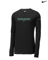 Athens Academy Basketball Keen - Mens Nike Longsleeve