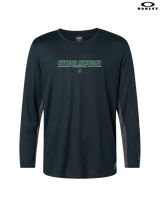 Athens Academy Basketball Keen - Mens Oakley Longsleeve
