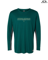 Athens Academy Basketball Keen - Mens Oakley Longsleeve