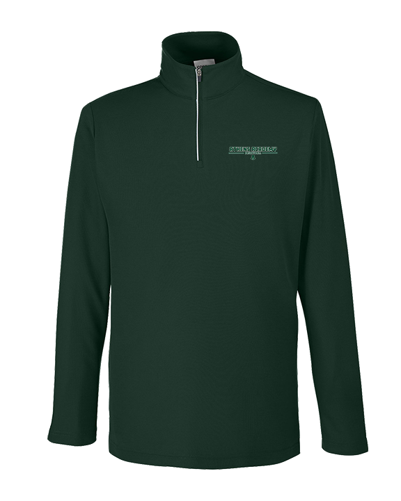 Athens Academy Basketball Keen - Mens Quarter Zip