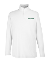 Athens Academy Basketball Keen - Mens Quarter Zip