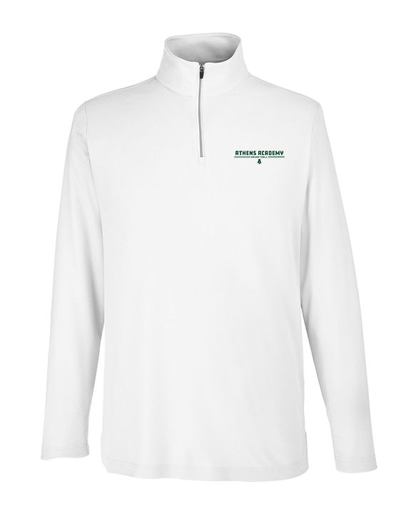 Athens Academy Basketball Keen - Mens Quarter Zip