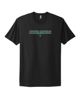 Athens Academy Basketball Keen - Mens Select Cotton T-Shirt