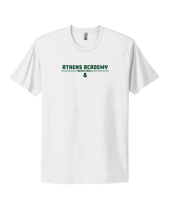 Athens Academy Basketball Keen - Mens Select Cotton T-Shirt