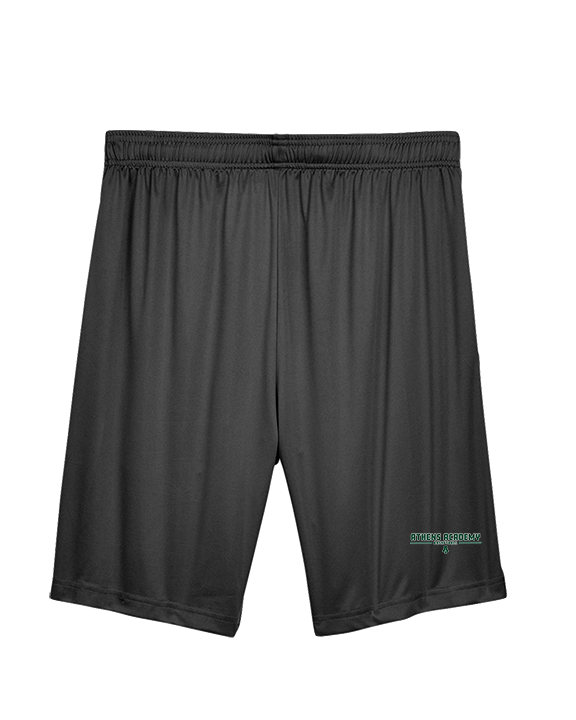 Athens Academy Basketball Keen - Mens Training Shorts with Pockets