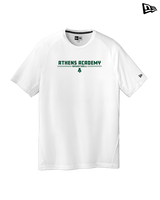 Athens Academy Basketball Keen - New Era Performance Shirt