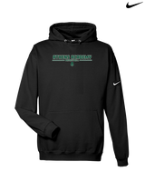 Athens Academy Basketball Keen - Nike Club Fleece Hoodie