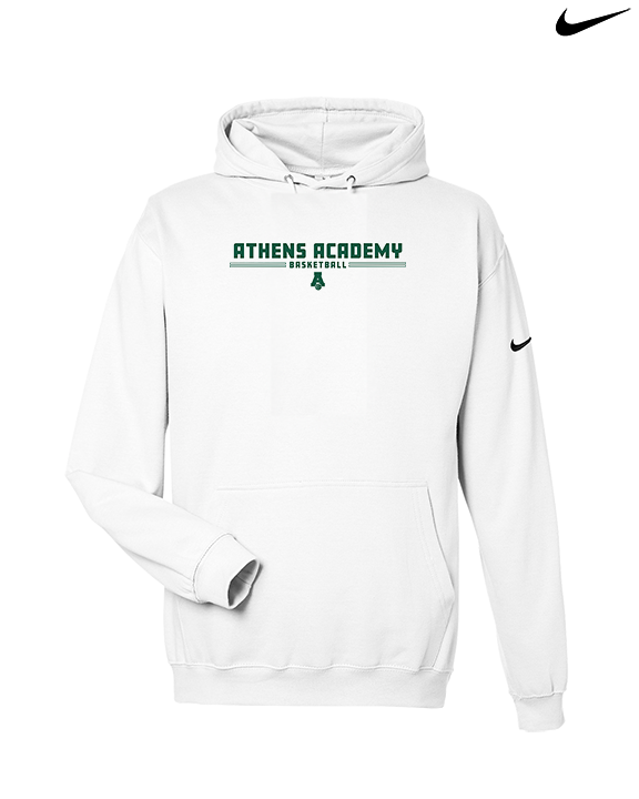 Athens Academy Basketball Keen - Nike Club Fleece Hoodie