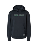 Athens Academy Basketball Keen - Oakley Performance Hoodie