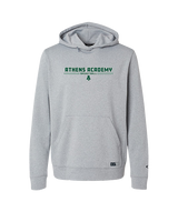 Athens Academy Basketball Keen - Oakley Performance Hoodie