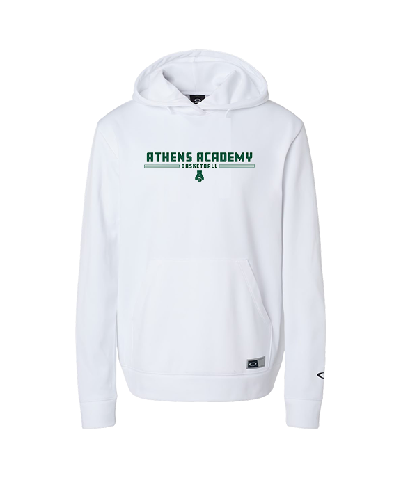 Athens Academy Basketball Keen - Oakley Performance Hoodie