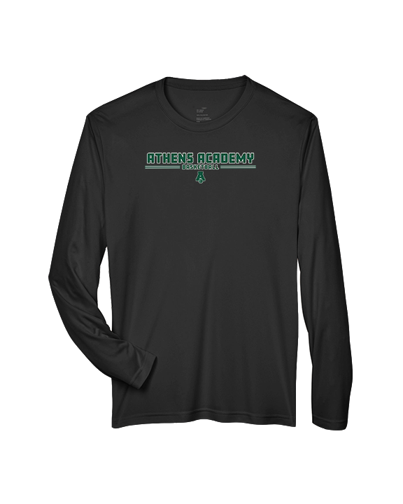 Athens Academy Basketball Keen - Performance Longsleeve