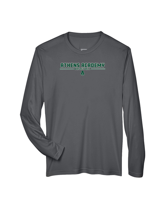 Athens Academy Basketball Keen - Performance Longsleeve