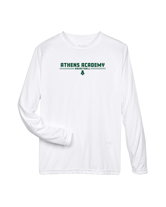 Athens Academy Basketball Keen - Performance Longsleeve