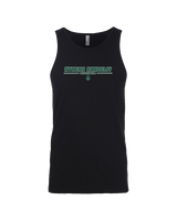 Athens Academy Basketball Keen - Tank Top
