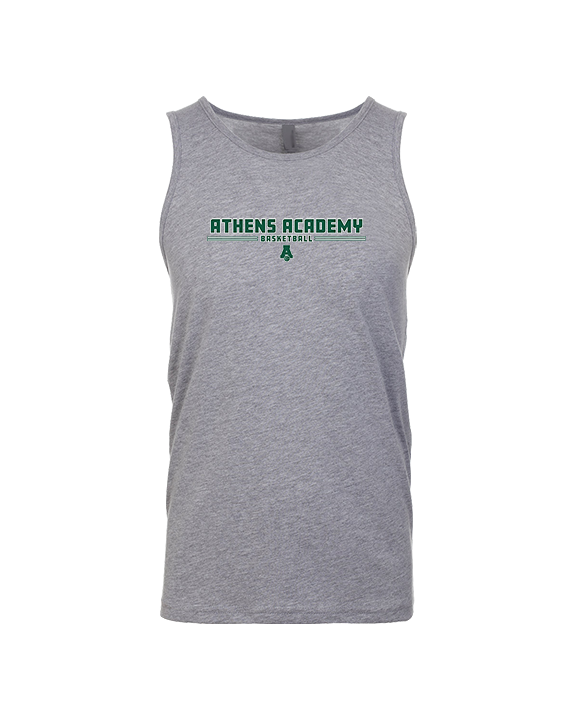 Athens Academy Basketball Keen - Tank Top