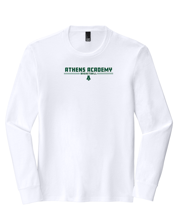Athens Academy Basketball Keen - Tri-Blend Long Sleeve