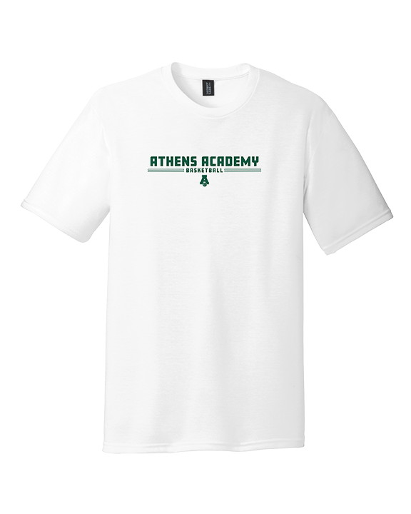 Athens Academy Basketball Keen - Tri-Blend Shirt