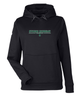 Athens Academy Basketball Keen - Under Armour Ladies Storm Fleece