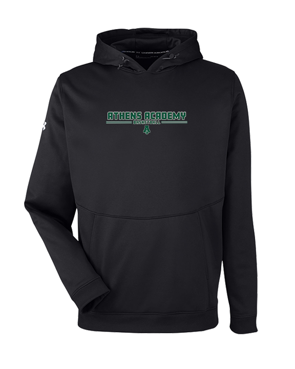 Athens Academy Basketball Keen - Under Armour Mens Storm Fleece
