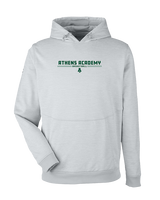 Athens Academy Basketball Keen - Under Armour Mens Storm Fleece