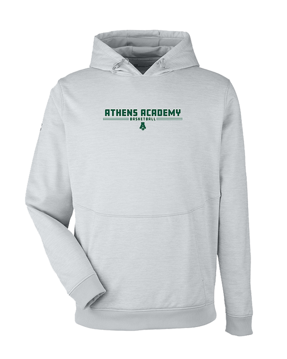 Athens Academy Basketball Keen - Under Armour Mens Storm Fleece