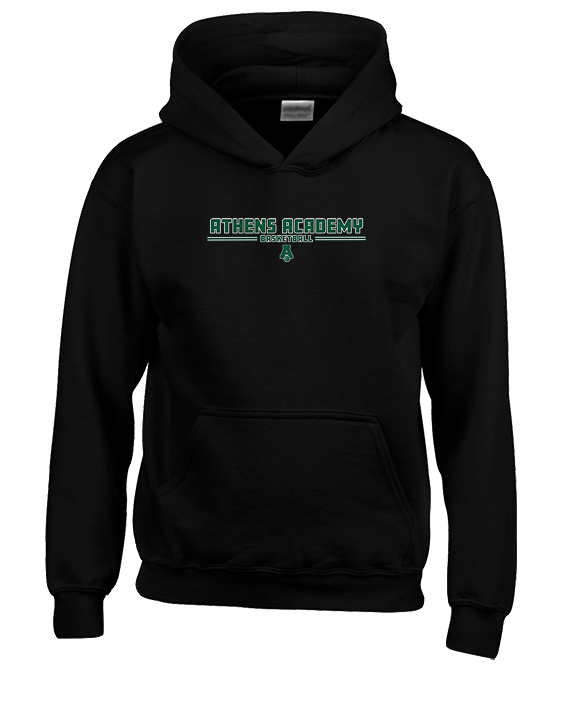 Athens Academy Basketball Keen - Unisex Hoodie