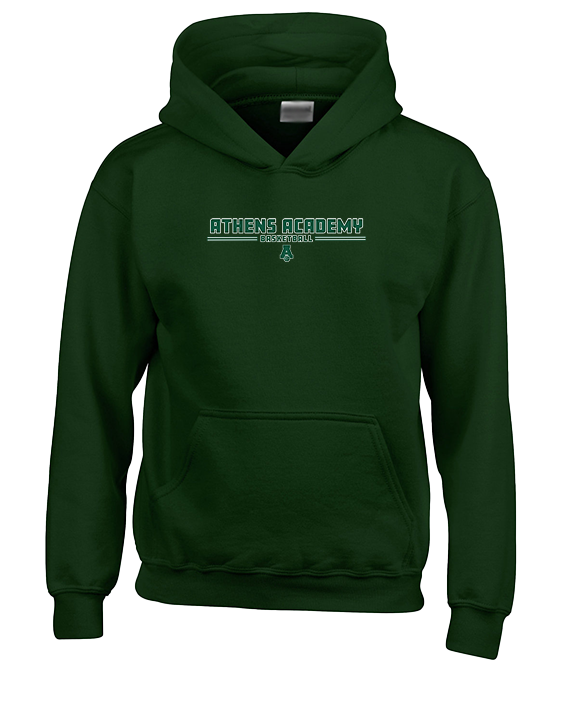 Athens Academy Basketball Keen - Unisex Hoodie