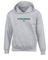 Athens Academy Basketball Keen - Unisex Hoodie