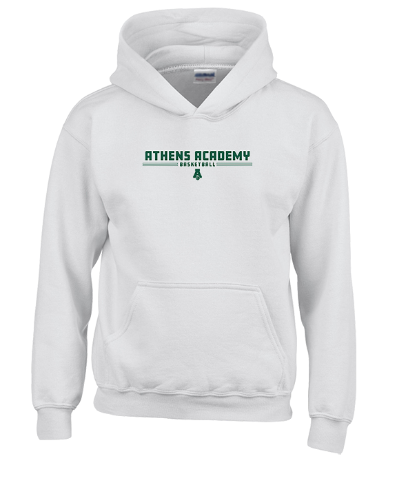 Athens Academy Basketball Keen - Unisex Hoodie